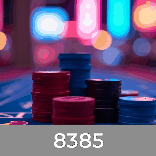 Descubra a emoção dos jogos de cassino no 8385 com apostas diversas