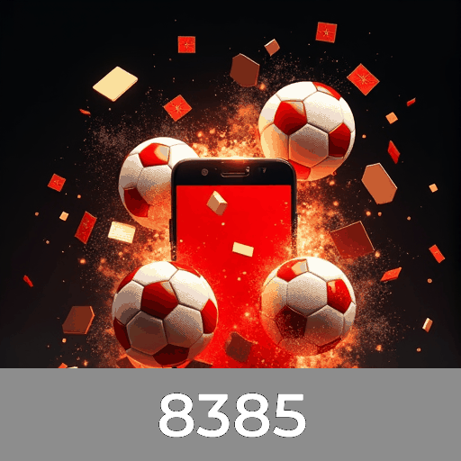 8385: Cassino Ao Vivo com Jogos de Mesa Autênticos