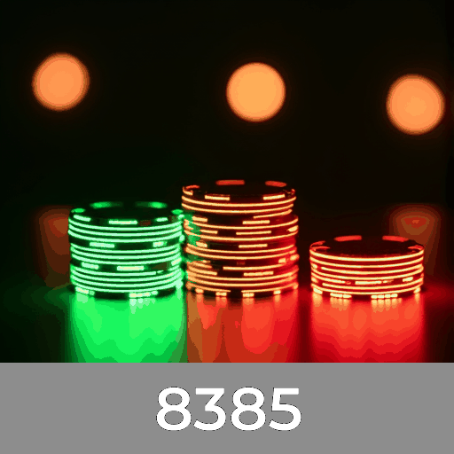Descubra a Segurança e Confiabilidade do 8385 com Jogos Virtuais